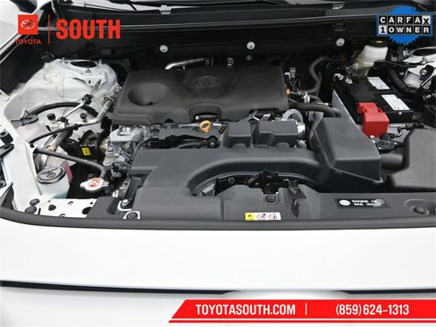 Used 2025 Toyota RAV4 XLE image 37