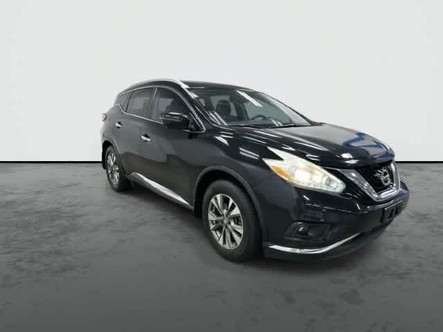 Used 2016 Nissan Murano SL w/ SL Technology Package FWD image 6