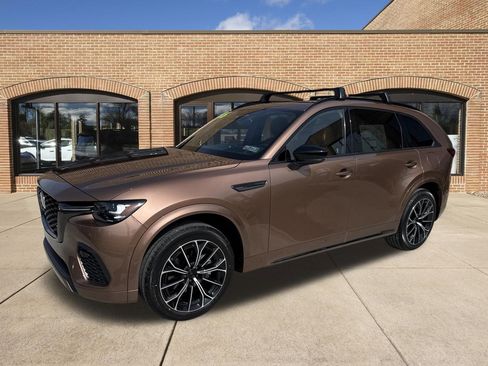New 2026 MAZDA CX-70 3.3 Turbo S w/ Premium Plus AWD/4WD image 8
