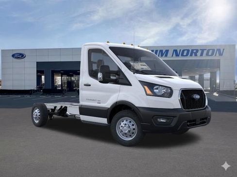 New 2025 Ford Transit 350 AWD w/ Interior Upgrade Package image 9