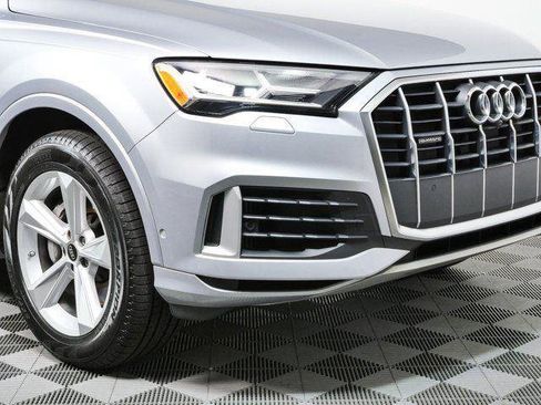 Used 2022 Audi Q7 3.0T Premium w/ Convenience Package AWD/4WD image 38