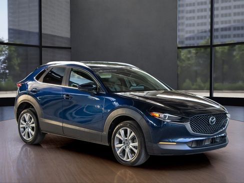 Used 2022 MAZDA CX-30 AWD 2.5 S w/ Preferred Package image 5