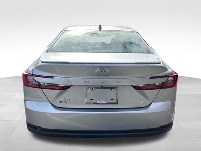 New 2026 Toyota Camry LE