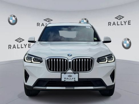 Used 2024 BMW X3 xDrive30i w/ Convenience Package AWD/4WD image 2