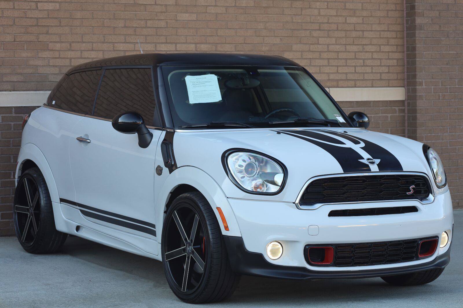 Used 2015 MINI Cooper Paceman S FWD image 7