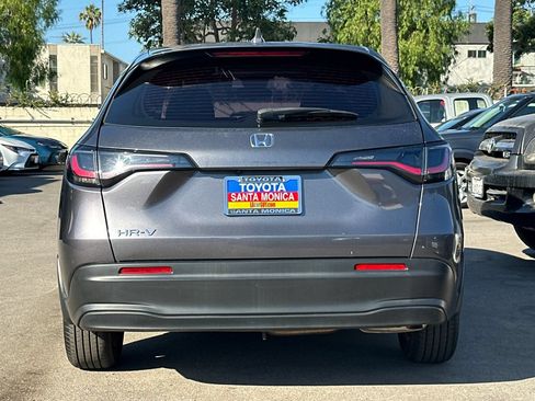 Used 2024 Honda HR-V LX image 5
