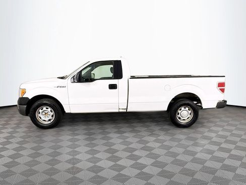 Used 2014 Ford F150 XL w/ Power Equipment Group RWD image 4