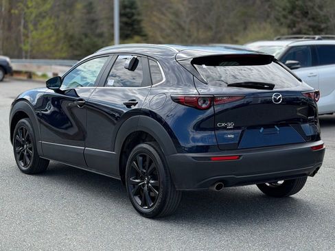Used 2025 MAZDA CX-30 AWD 2.5 S w/ Select Sport Pkg image 3