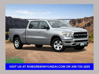 Used 2022 RAM 1500 Big Horn