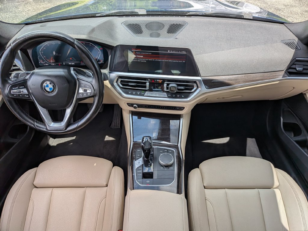 Used 2021 BMW 330i Sedan w/ Convenience Package RWD image 22