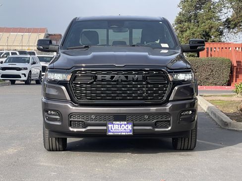 New 2026 RAM 1500 Big Horn image 4