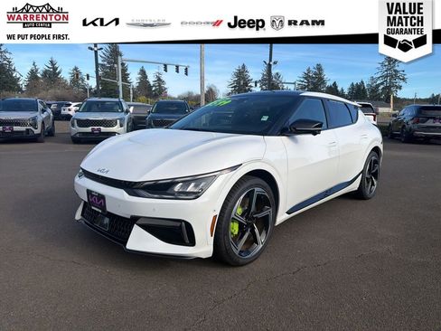 Used 2024 Kia EV6 GT image 1