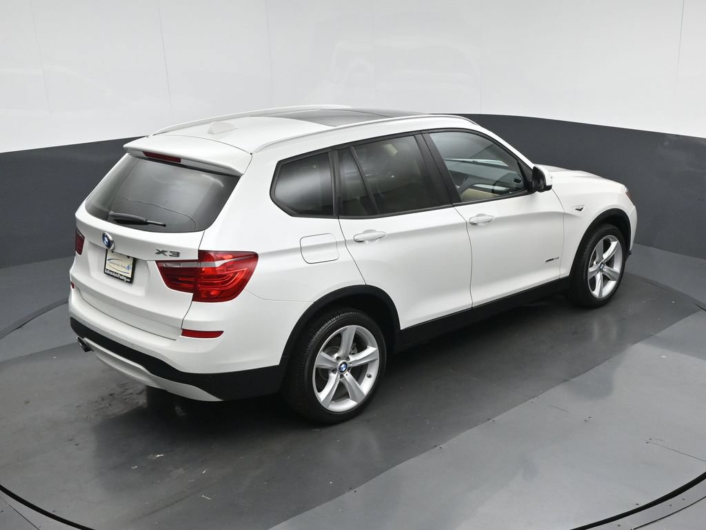 Used 2017 BMW X3 sDrive28i RWD image 59