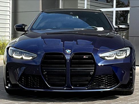 Used 2024 BMW M4 Competition w/ M Driver's Package image 2