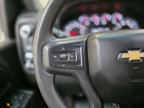 Used 2023 Chevrolet Silverado 2500 W/T w/ WT Safety Package image 22