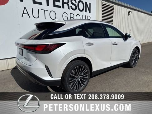 New 2026 Lexus RX 350 Premium Plus image 3