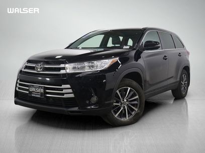Used 2019 Toyota Highlander XLE