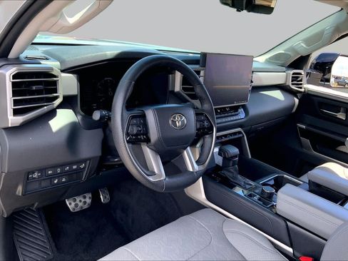 Used 2024 Toyota Tundra Limited w/ TRD Off-Road Package AWD/4WD image 17