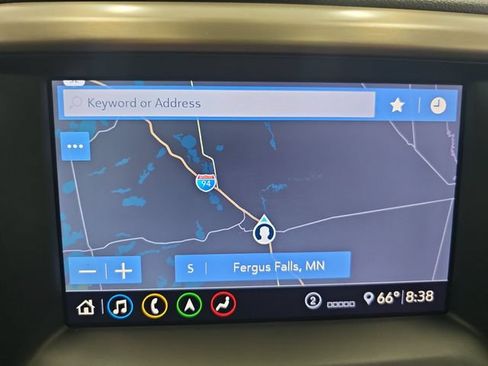 Used 2020 GMC Acadia Denali w/ Trailering Package AWD/4WD image 19