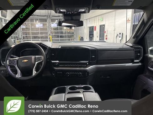 Certified 2025 Chevrolet Silverado 2500 LT w/ Convenience Package AWD/4WD image 32