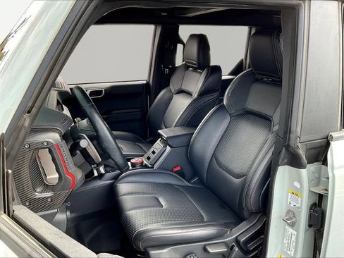 Used 2023 Ford Bronco Raptor AWD/4WD image 22