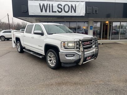 Used 2018 GMC Sierra 1500 SLT w/ SLT Premium Package