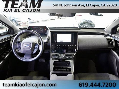 Used 2023 Subaru Solterra AWD image 18