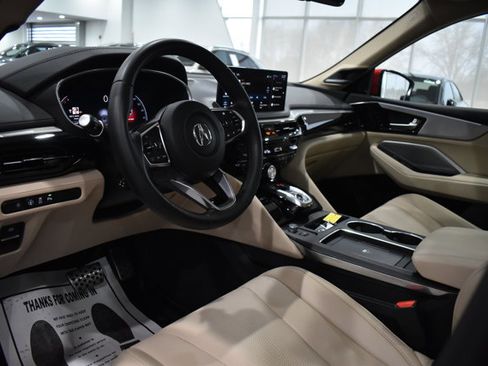 Used 2025 Acura MDX w/Technology Package image 14