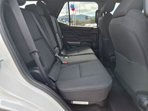 Used 2026 Toyota 4Runner SR5 AWD/4WD image 29