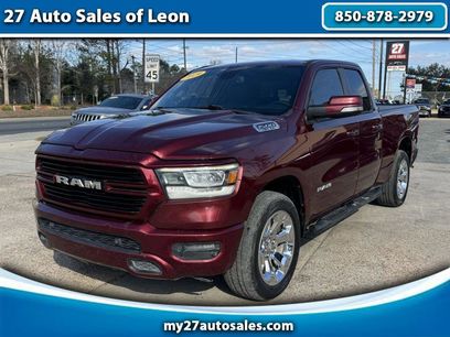 Used 2019 RAM 1500 Big Horn