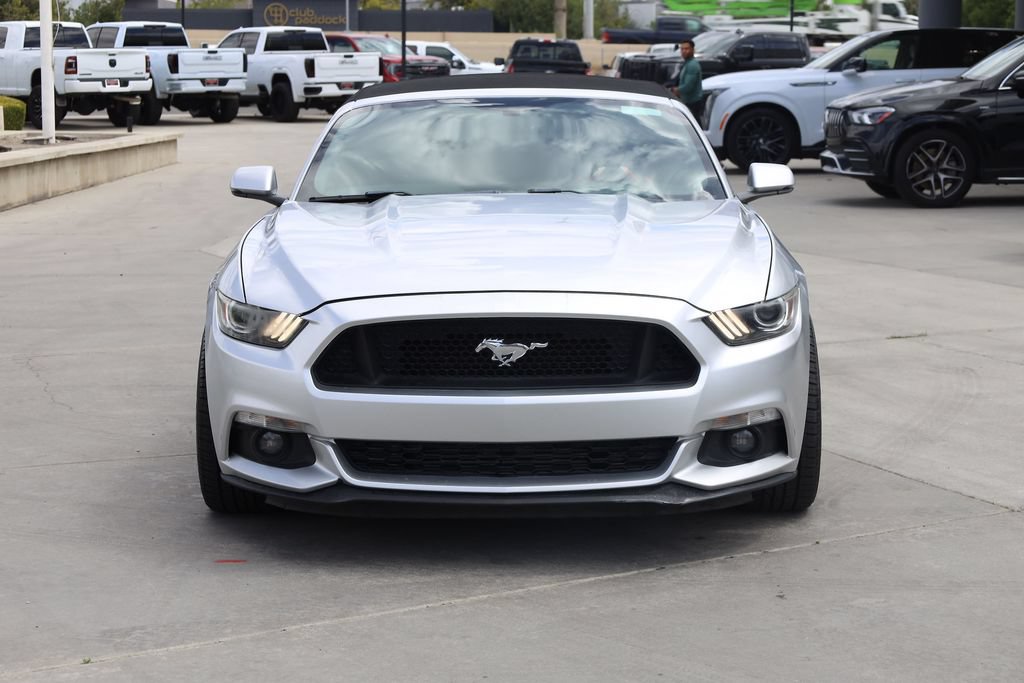 Used 2017 Ford Mustang Premium RWD image 9