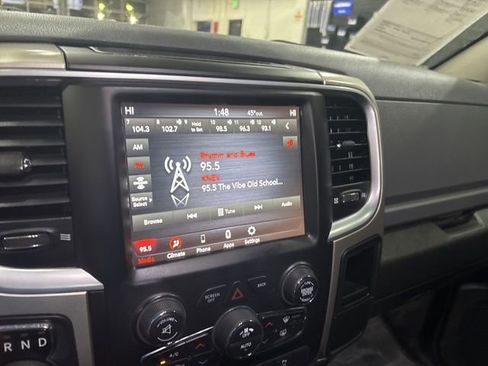 Used 2020 RAM 1500 Classic Warlock w/ Electronics Group image 30