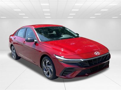 New 2025 Hyundai Elantra Sport