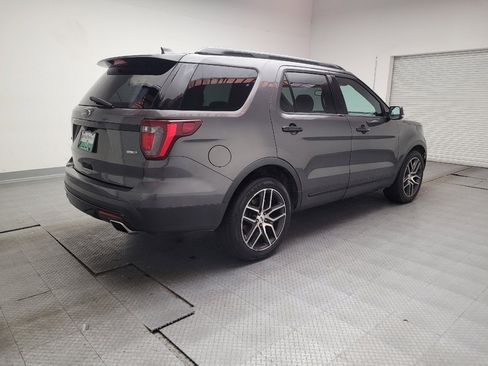 Used 2017 Ford Explorer Sport w/ Equipment Group 401A image 9