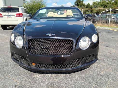 Used 2012 Bentley Continental GT AWD/4WD image 1