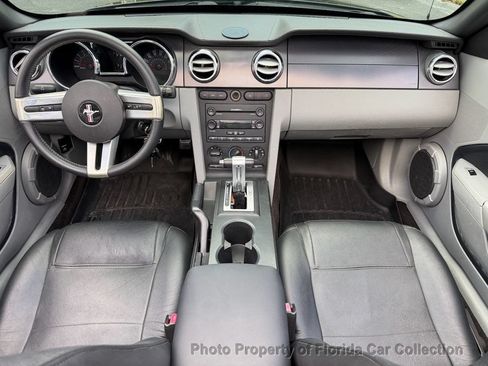 Used 2007 Ford Mustang GT Premium RWD image 9