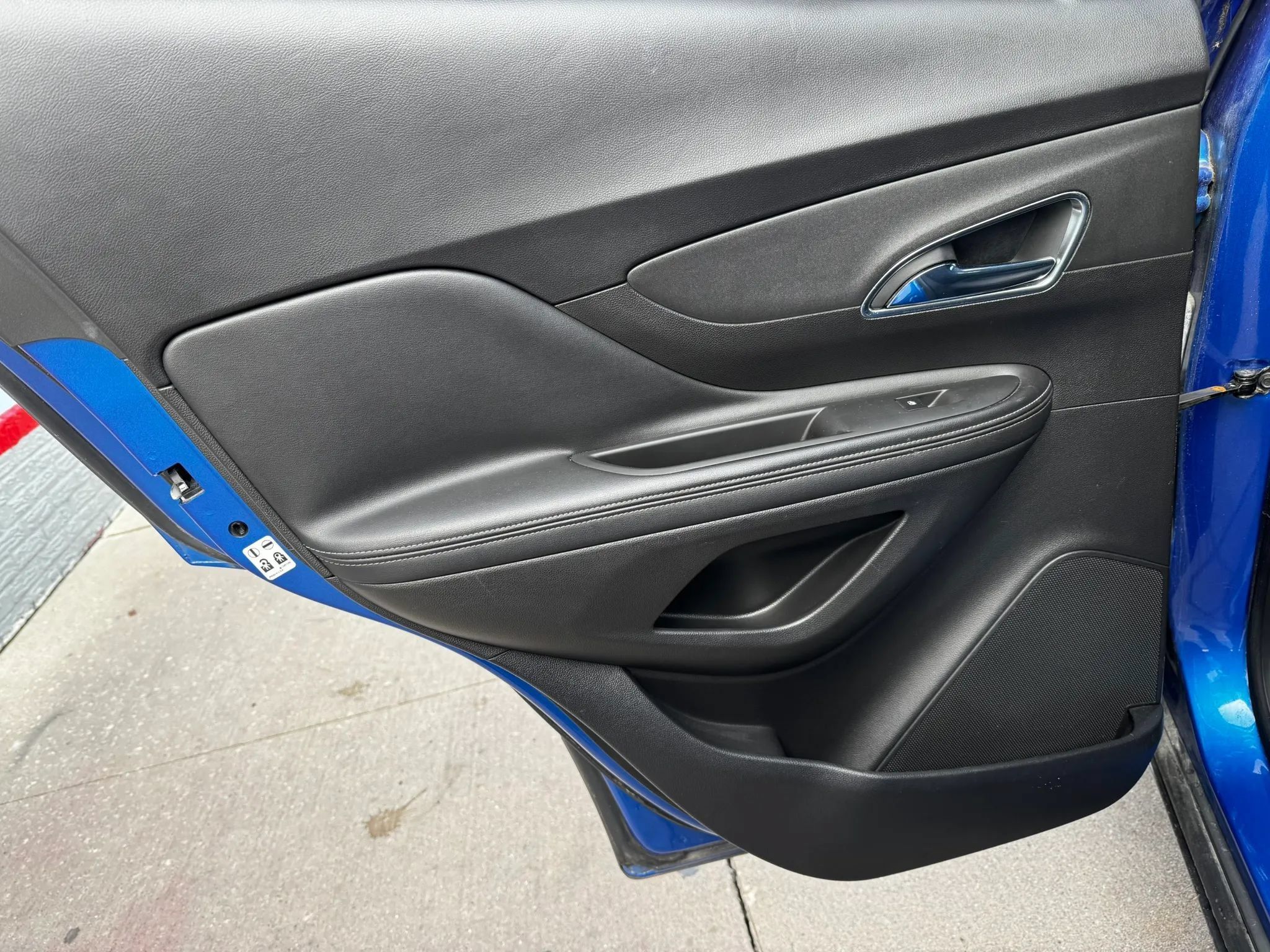 Used 2016 Buick Encore Leather FWD image 11