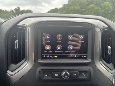New 2026 Chevrolet Silverado 3500 W/T w/ WT Convenience Package AWD/4WD image 19