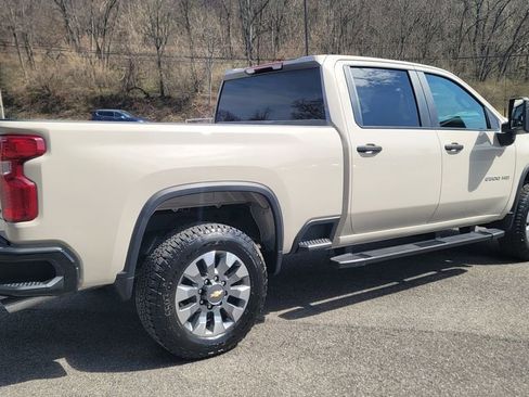 New 2026 Chevrolet Silverado 2500 Custom w/ Custom Value Package AWD/4WD image 6