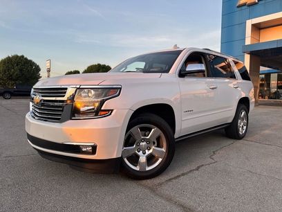 Used 2017 Chevrolet Tahoe Premier