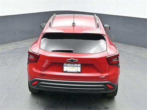 New 2026 Chevrolet Trax RS image 37