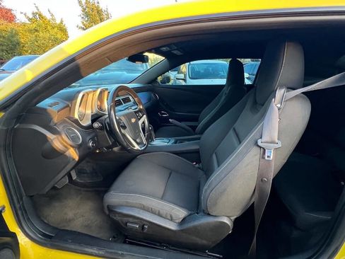 Used 2015 Chevrolet Camaro LT w/ 1LT Preferred Package image 14