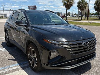 Used 2023 Hyundai Tucson Limited