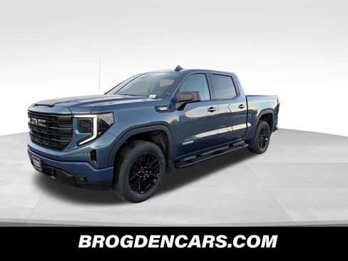 New 2026 GMC Sierra 1500 Elevation w/ Preferred Package AWD/4WD image 4