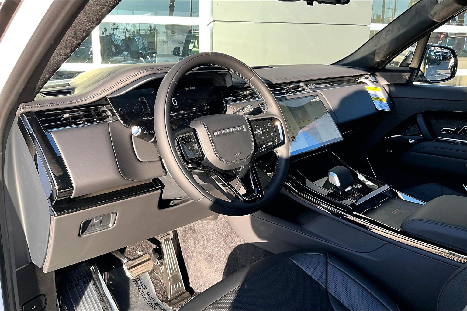 New 2027 Land Rover Range Rover Sport Twenty Edition AWD/4WD image 6