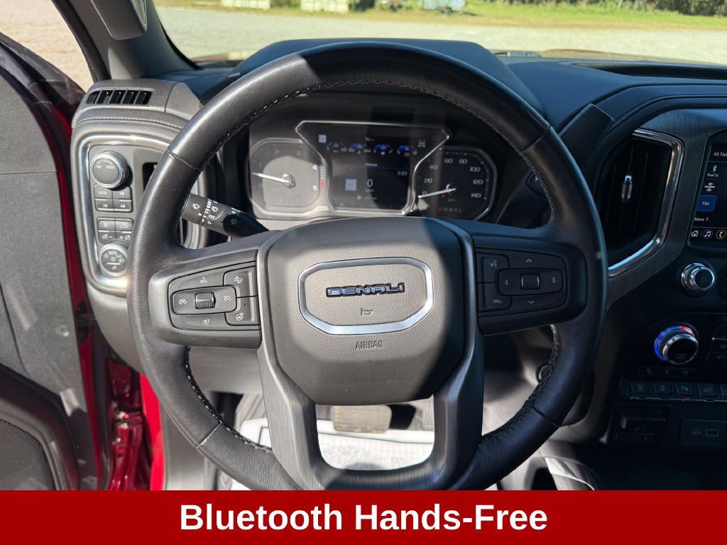 Used 2020 GMC Sierra 2500 Denali w/ Denali Ultimate Package AWD/4WD image 16