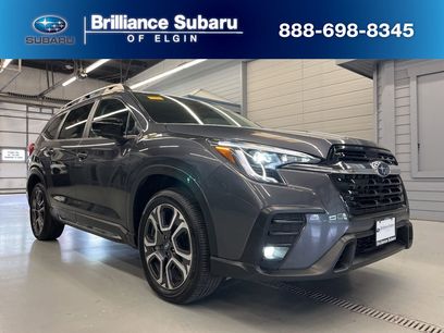 Certified 2024 Subaru Ascent Limited w/ Technology Package