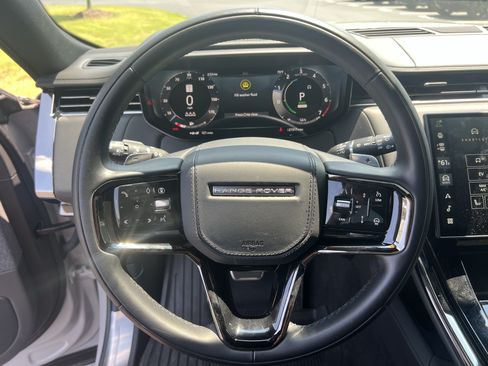 Certified 2025 Land Rover Range Rover Sport Dynamic SE AWD/4WD image 23