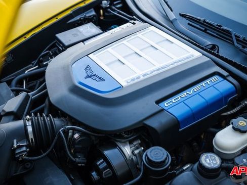 Used 2012 Chevrolet Corvette ZR1 w/ 3ZR Preferred Equipment Group RWD image 95