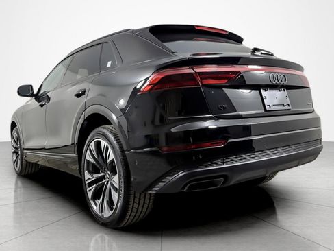 Used 2025 Audi Q8 Premium w/ Black Optic Package AWD/4WD image 3